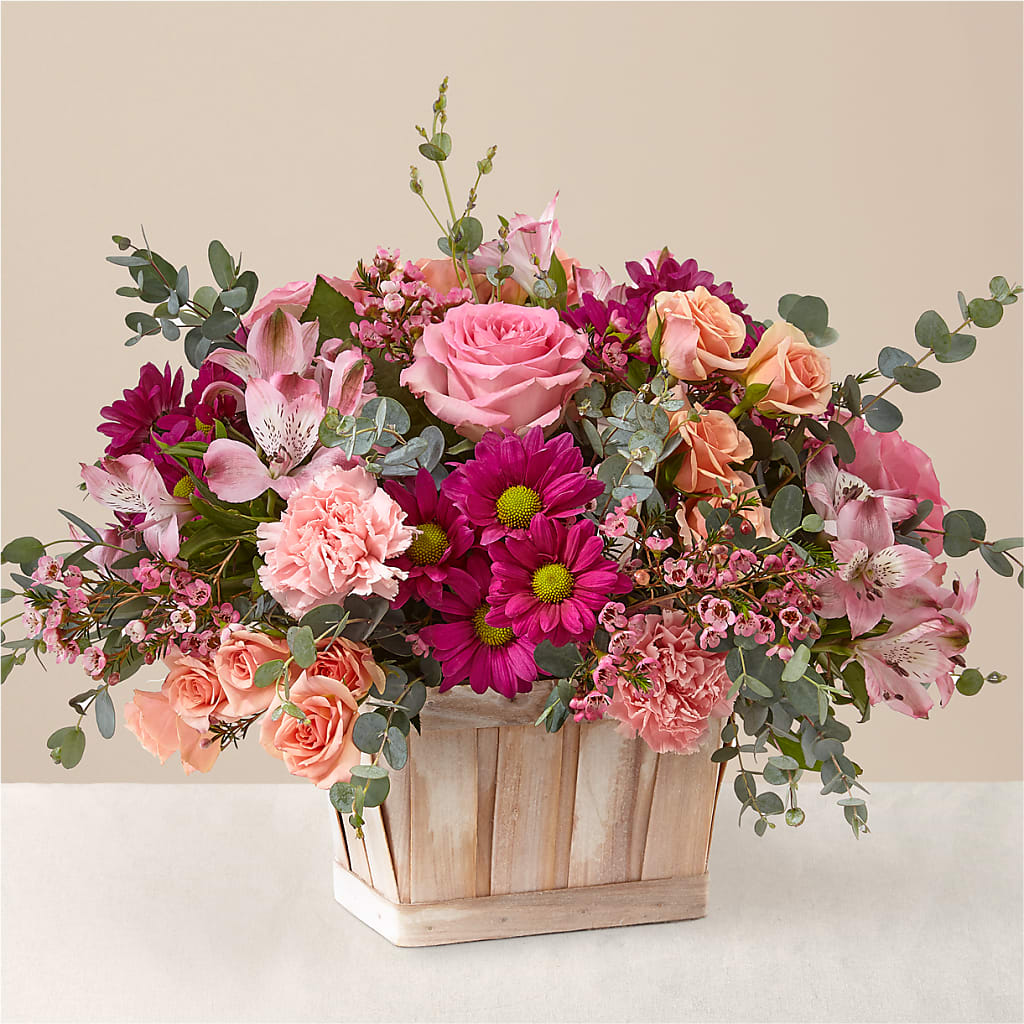 Garden Glam Bouquet – Aaa Florists, San Bernardino CA