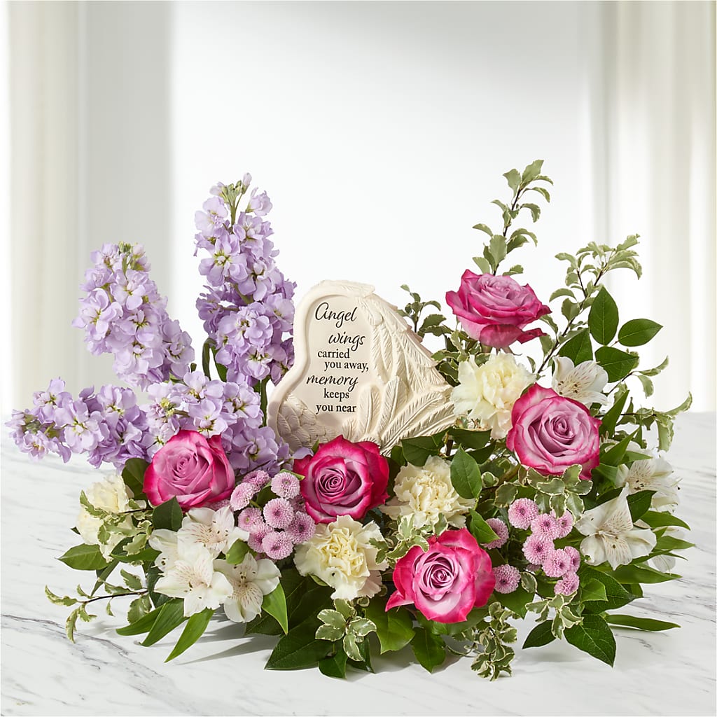 In My Heart Arrangement – Aaa Florists, San Bernardino CA