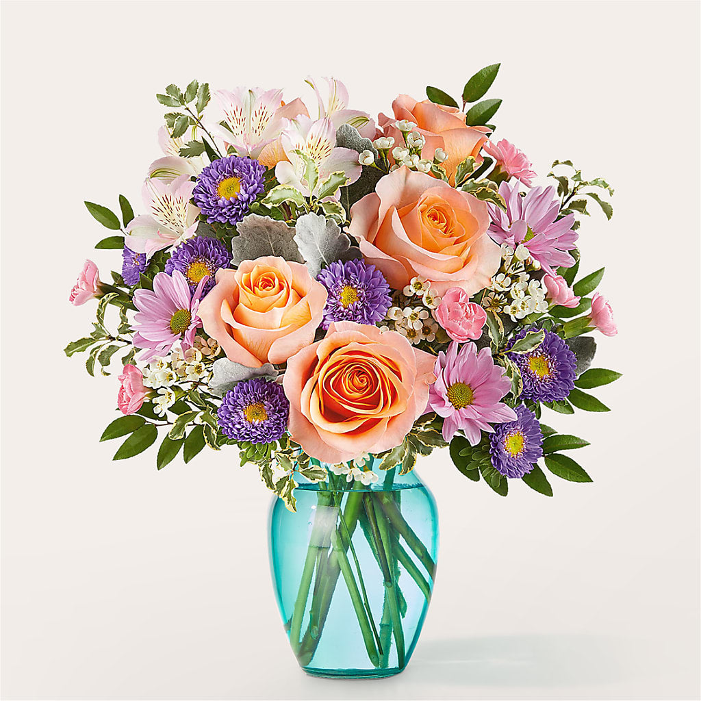 Soft Melody Bouquet – Aaa Florists, San Bernardino CA