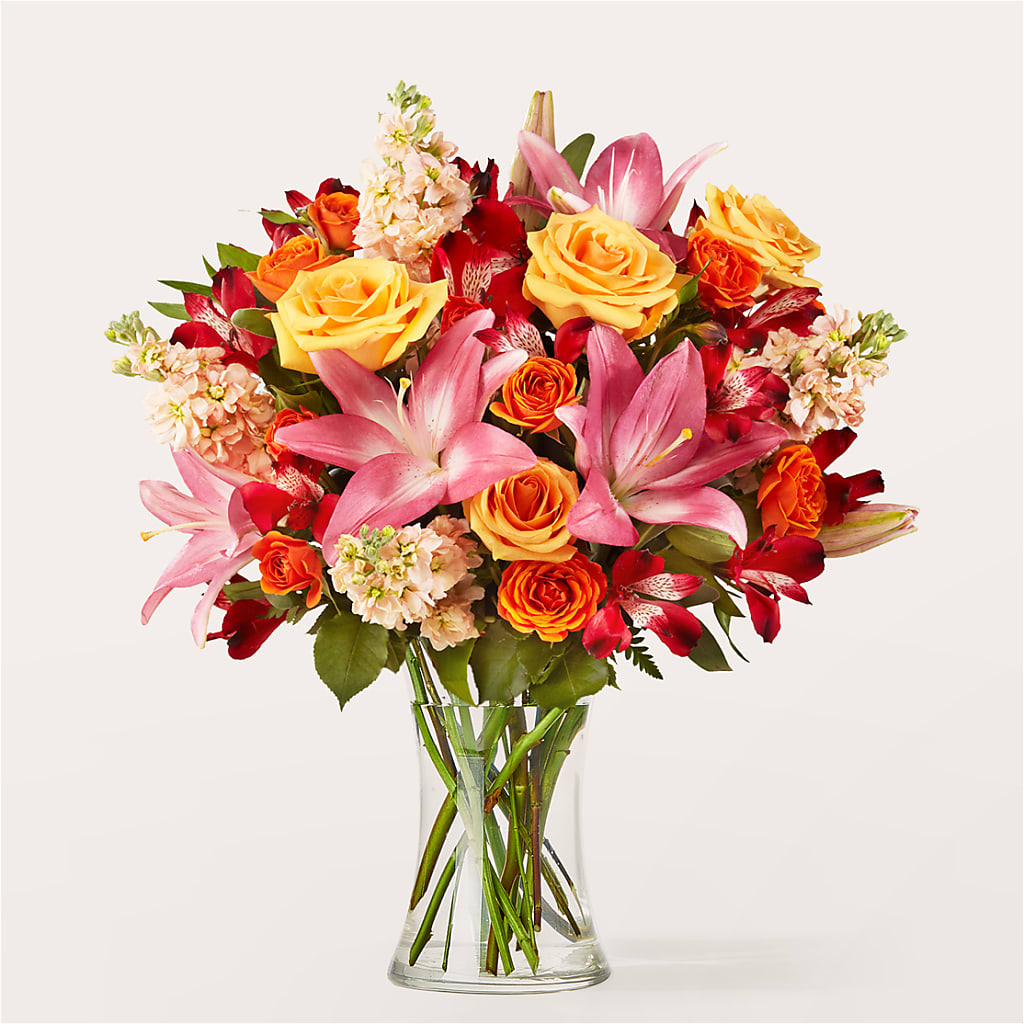 Full Heart Bouquet – Aaa Florists, San Bernardino CA