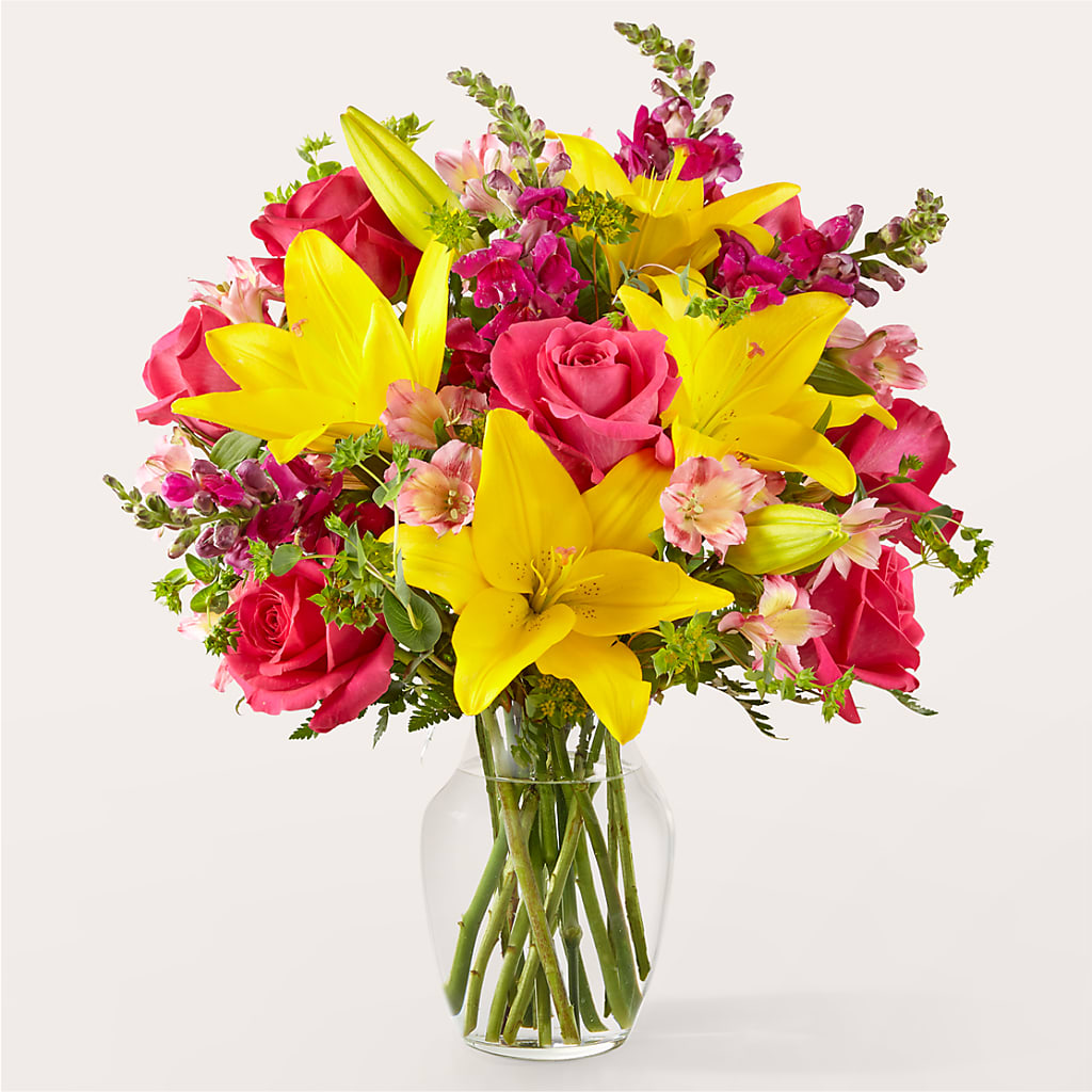 Lovely Day Bouquet – Aaa Florists, San Bernardino CA