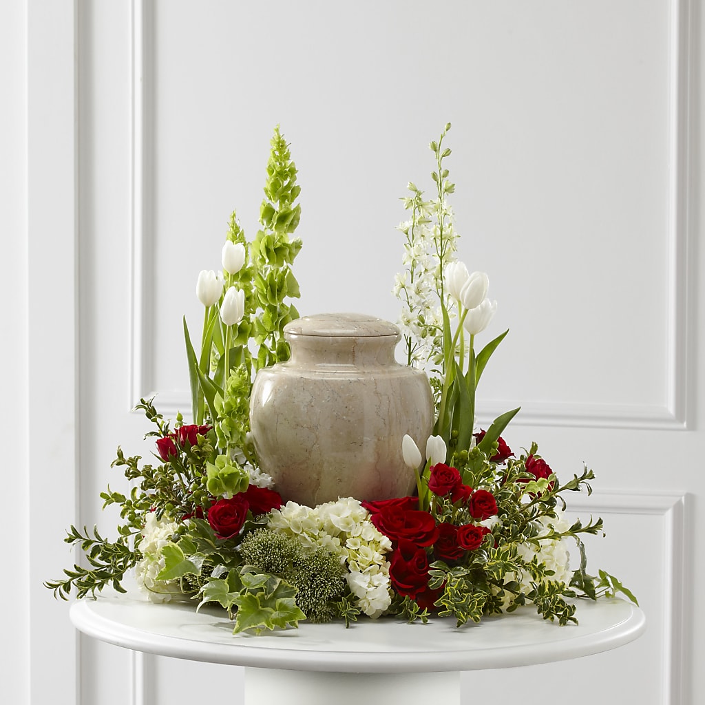 Tears of Comfort Arrangement – Aaa Florists, San Bernardino CA