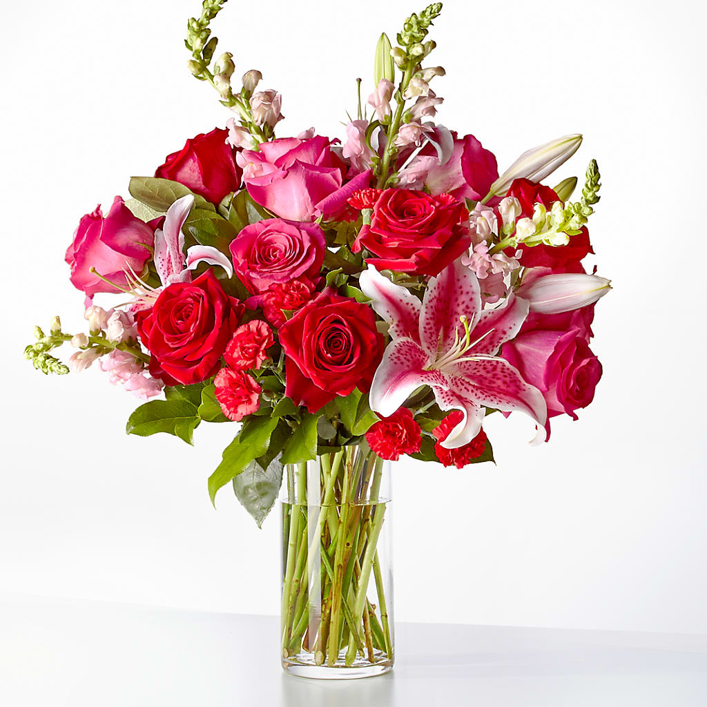 Love at First Sight Bouquet – Aaa Florists, San Bernardino CA