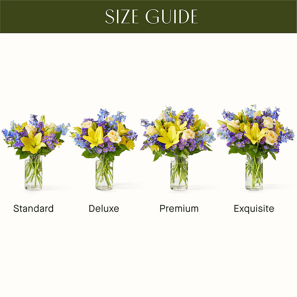Limoncello Bouquet – Aaa Florists, San Bernardino CA