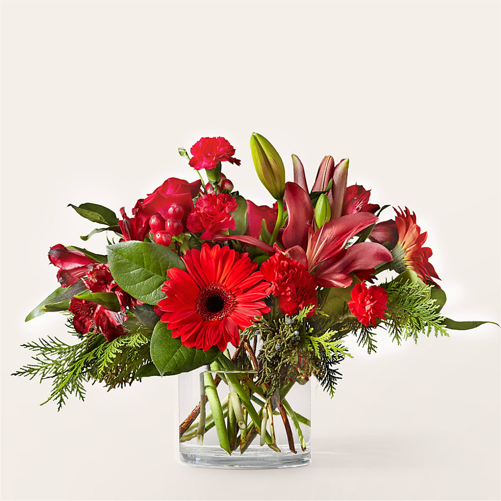 Friendsmas Bouquet – Aaa Florists, San Bernardino CA
