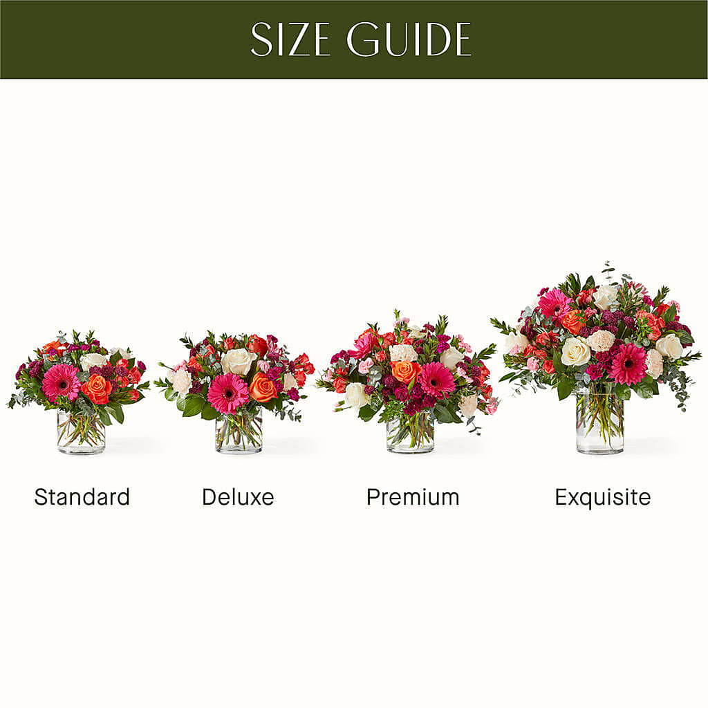 Smell the Roses Bouquet – Aaa Florists, San Bernardino CA