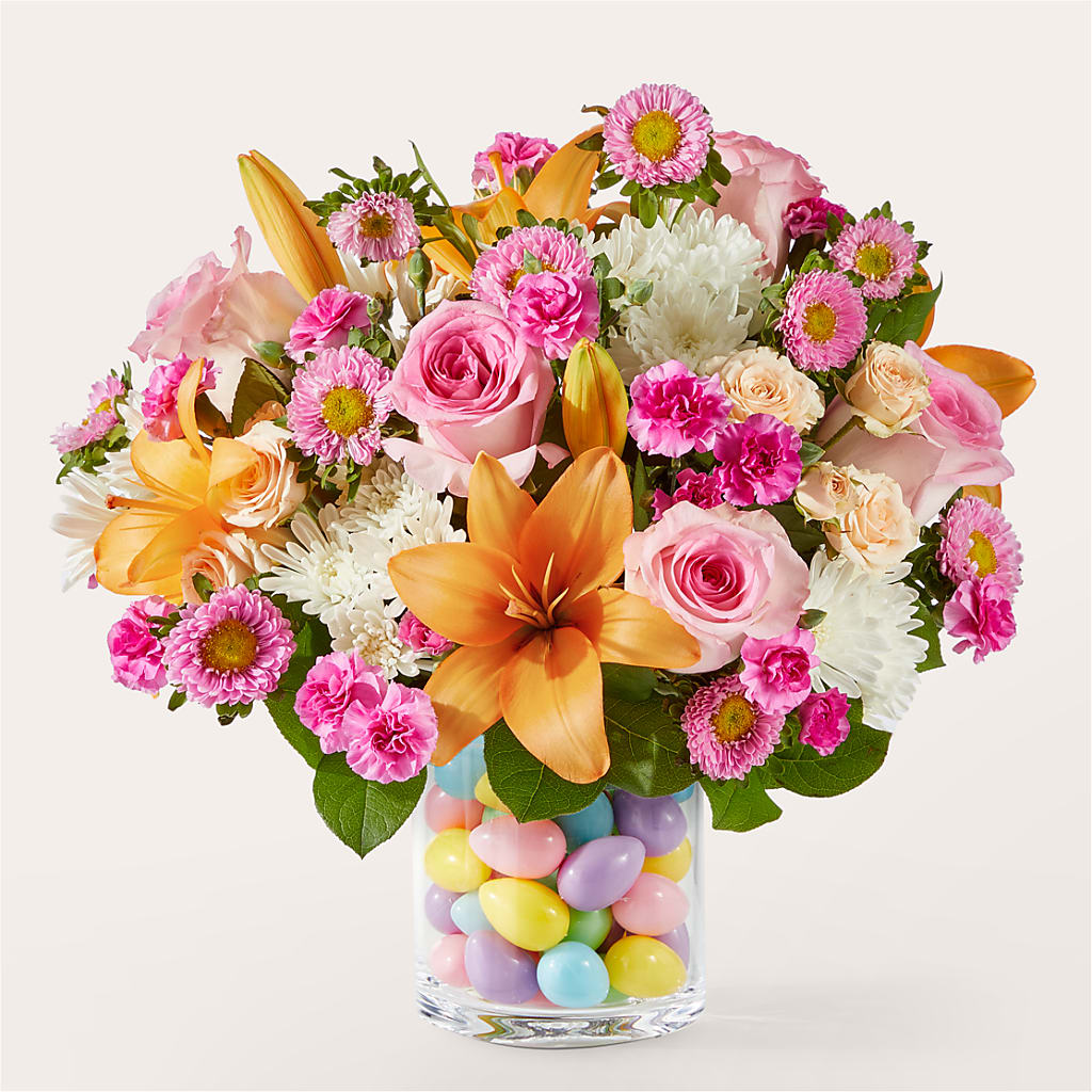 Hop to It Bouquet – Aaa Florists, San Bernardino CA