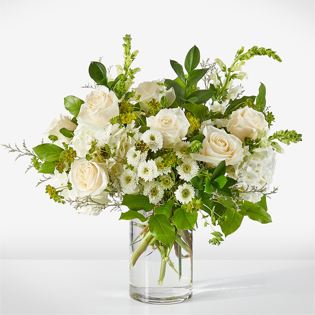 Hint of Vanilla Bouquet – Aaa Florists, San Bernardino CA
