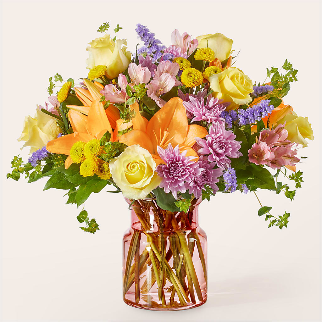 Lucky Charm Bouquet – Aaa Florists, San Bernardino CA