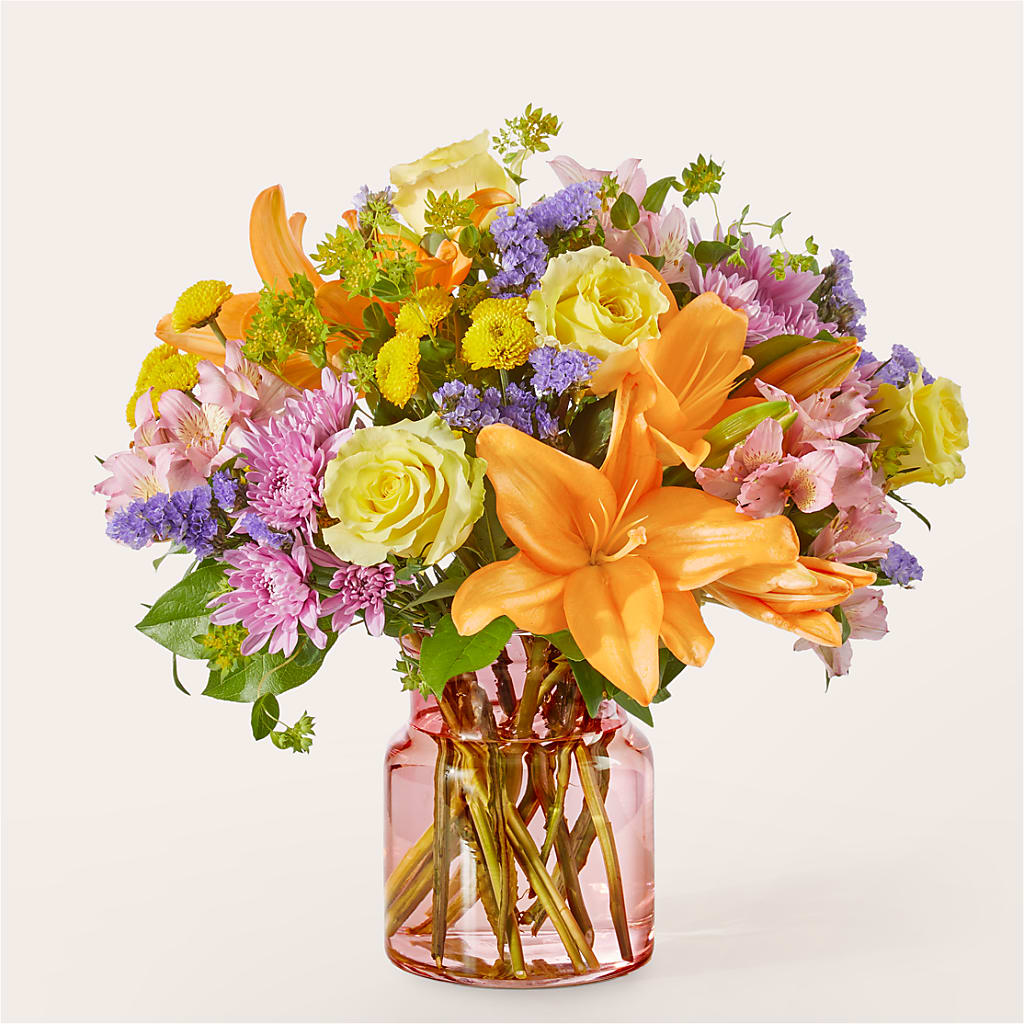 Lucky Charm Bouquet – Aaa Florists, San Bernardino CA