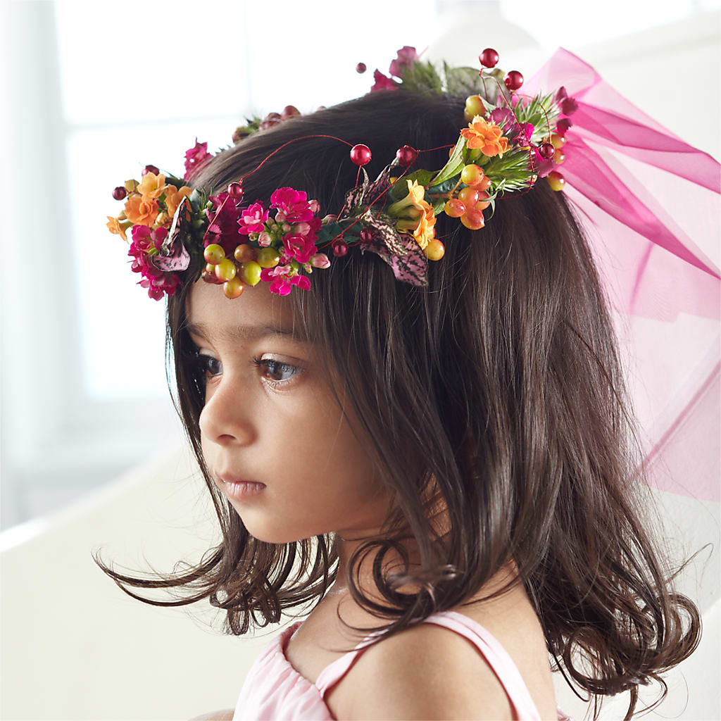 Baby Love Headpiece – Aaa Florists, San Bernardino CA