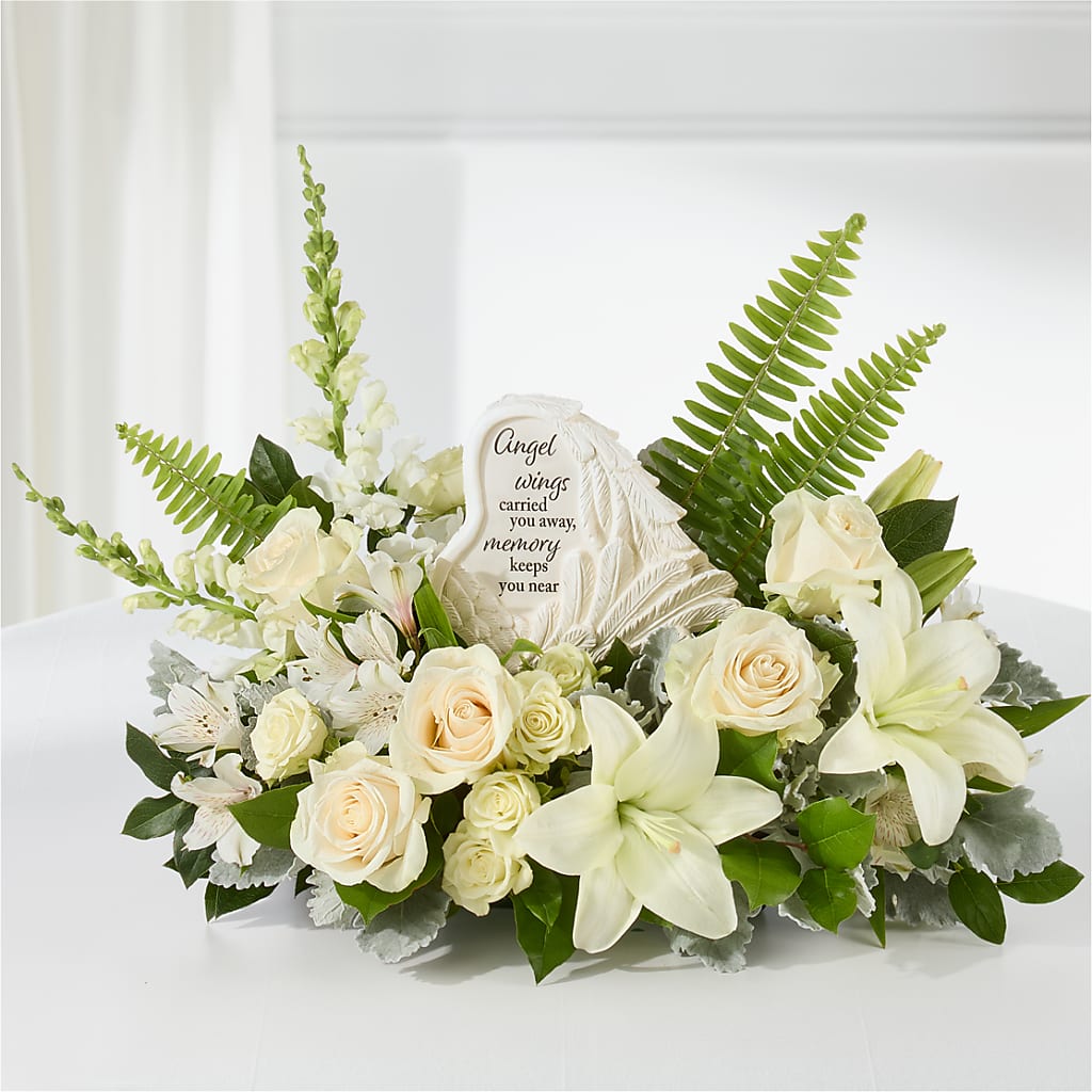 Holding You Close Arrangement –  Aaa Florists, San Bernardino CA