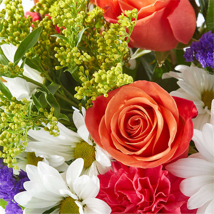 Oopsie Daisy Box Bouquet –  Aaa Florists, San Bernardino CA