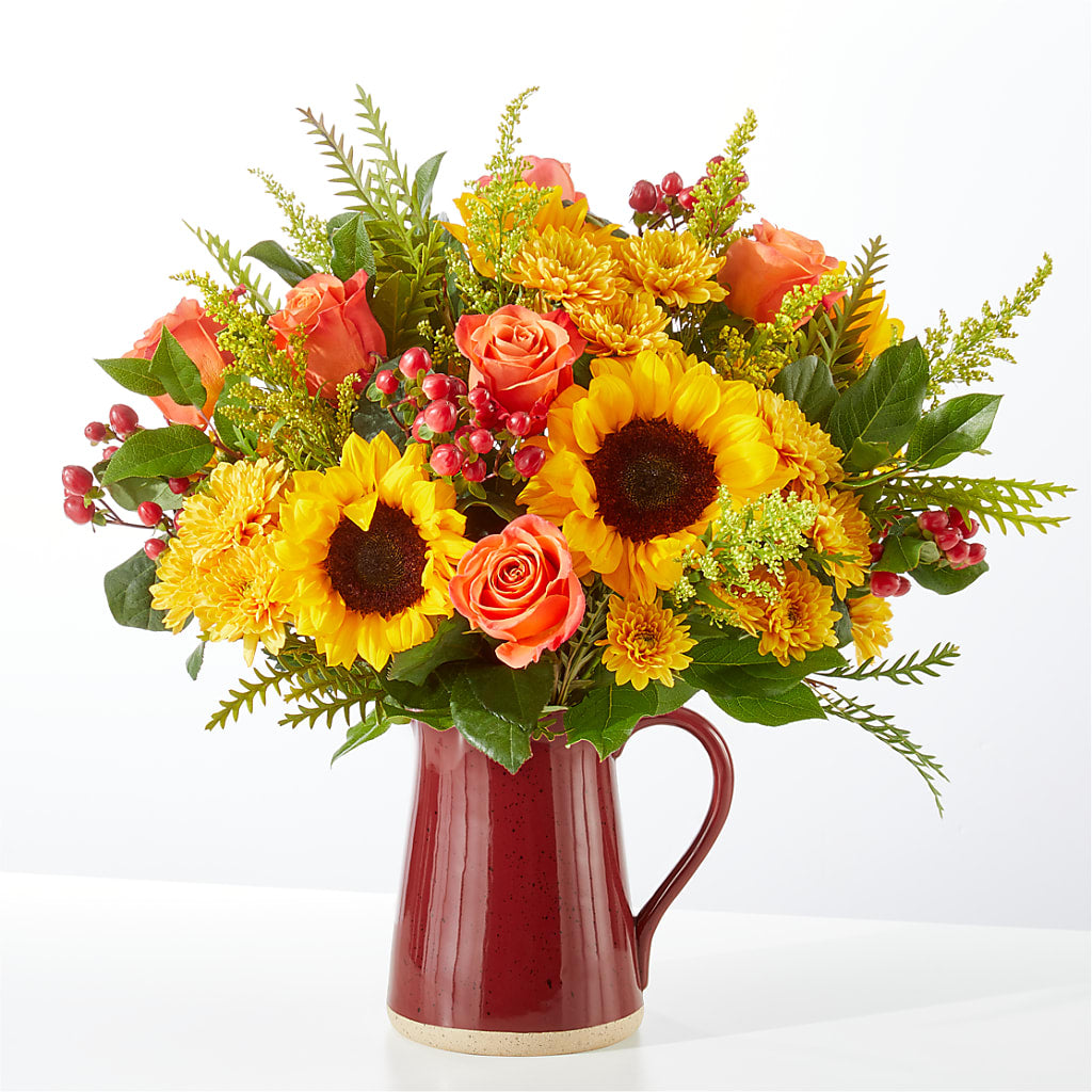 Scents of Autumn Bouquet –  Aaa Florists, San Bernardino CA
