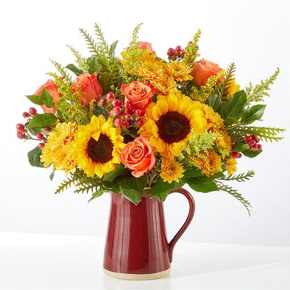 Scents of Autumn Bouquet –  Aaa Florists, San Bernardino CA