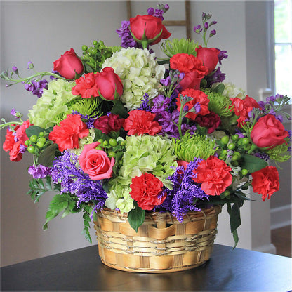 Warm Embrace Arrangement –  Aaa Florists, San Bernardino CA