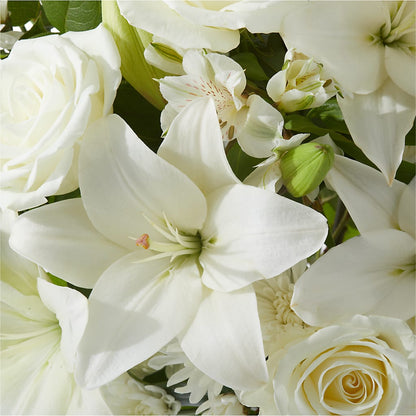Peaceful Reflections Arrangement –  Aaa Florists, San Bernardino CA