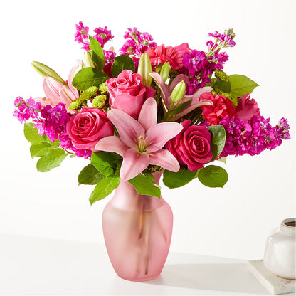 Watermelon Crush Bouquet –  Aaa Florists, San Bernardino CA