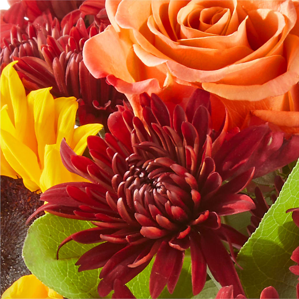 September Sunset Bouquet –  Aaa Florists, San Bernardino CA