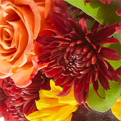 September Sunset Bouquet –  Aaa Florists, San Bernardino CA