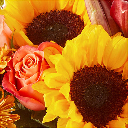 Acorn Lane Bouquet –  Aaa Florists, San Bernardino CA
