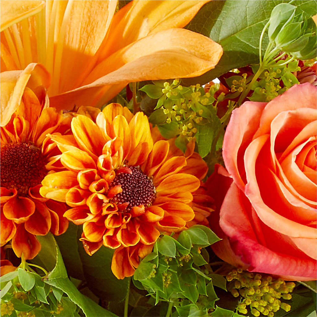 Honeycrisp Bouquet –  Aaa Florists, San Bernardino CA