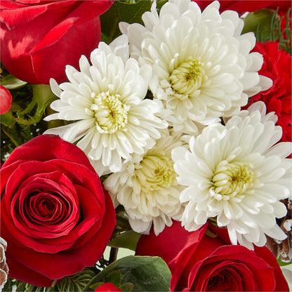 Snow Angel Bouquet –  Aaa Florists, San Bernardino CA