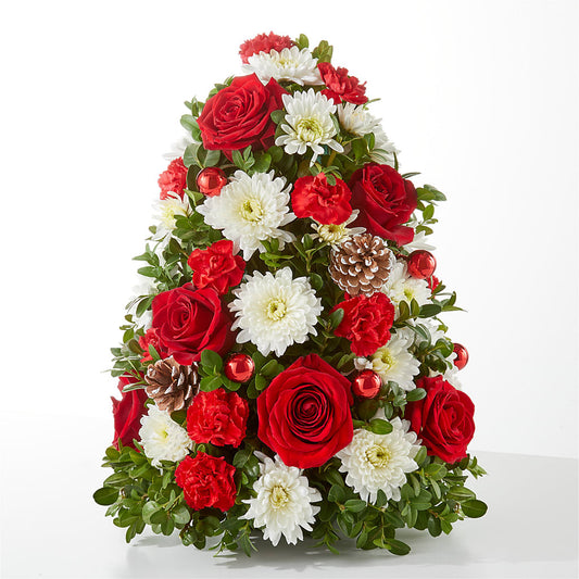 Let It Snow Tree –  Aaa Florists, San Bernardino CA