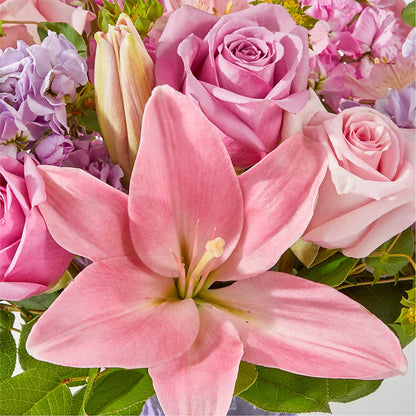 The Crown Jewel Bouquet –  Aaa Florists, San Bernardino CA