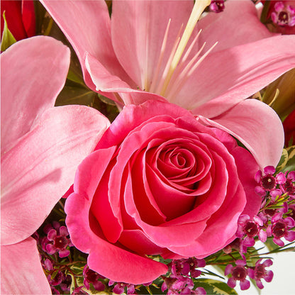 Lucky in Love Bouquet –  Aaa Florists, San Bernardino CA