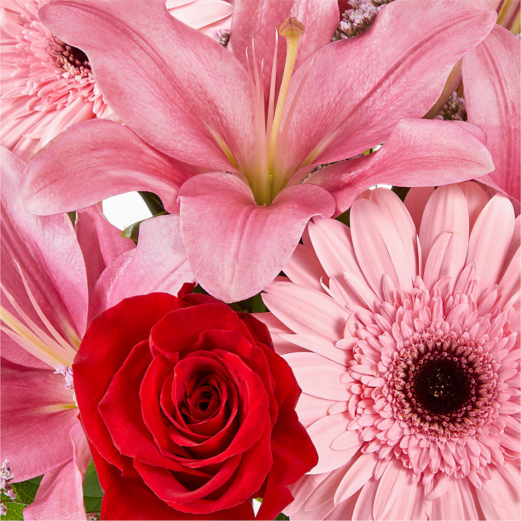 Lots of Love Bouquet –  Aaa Florists, San Bernardino CA