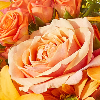 Harvest Hayride Bouquet –  Aaa Florists, San Bernardino CA