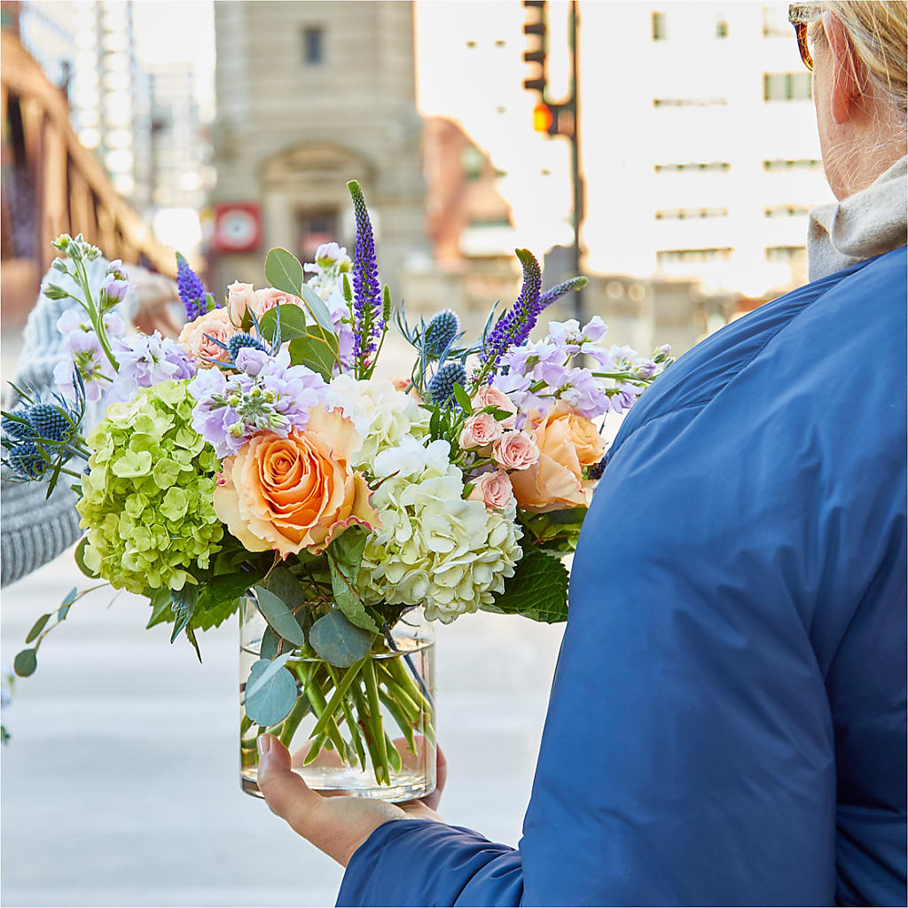 Porch Swing Bouquet –  Aaa Florists, San Bernardino CA