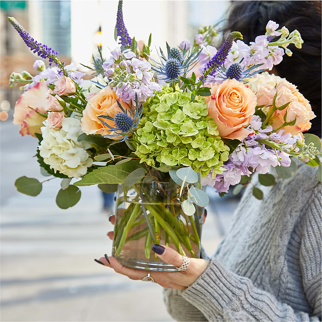 Porch Swing Bouquet –  Aaa Florists, San Bernardino CA