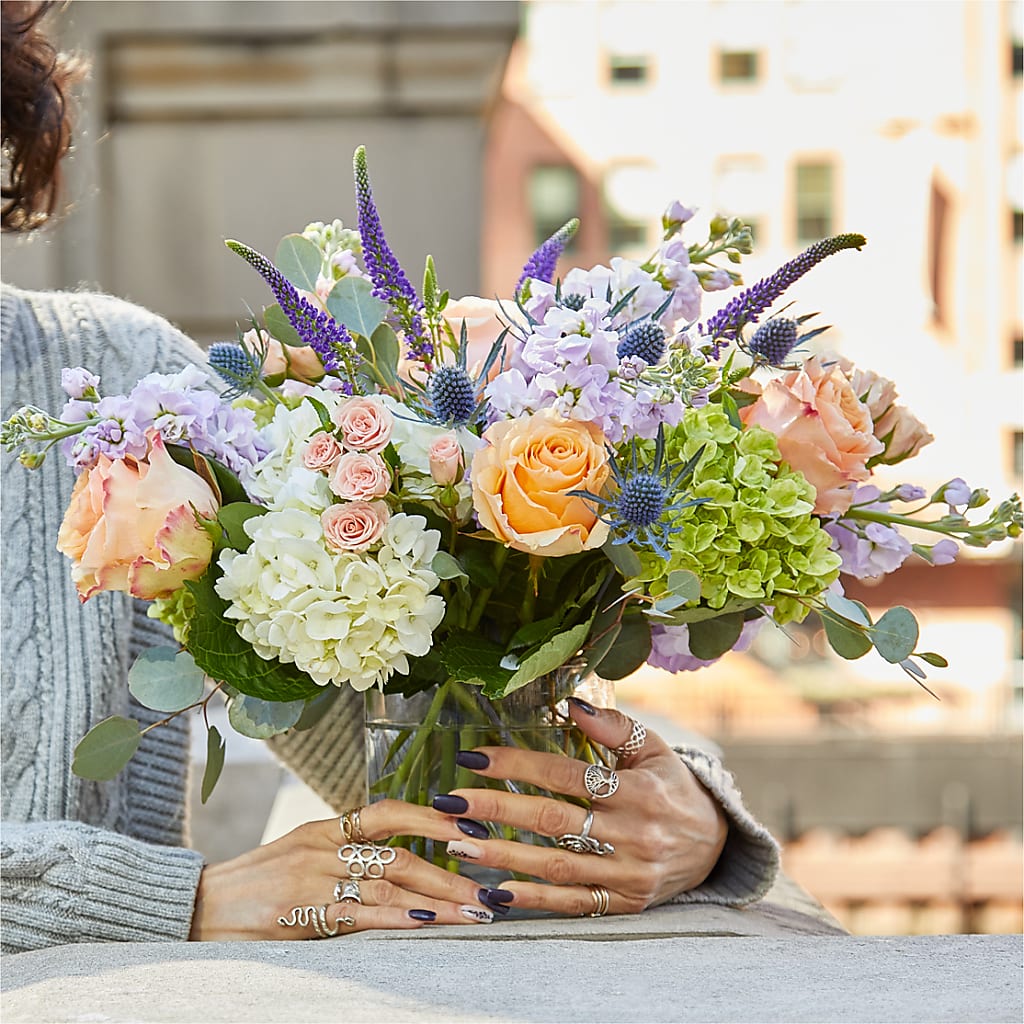 Porch Swing Bouquet –  Aaa Florists, San Bernardino CA