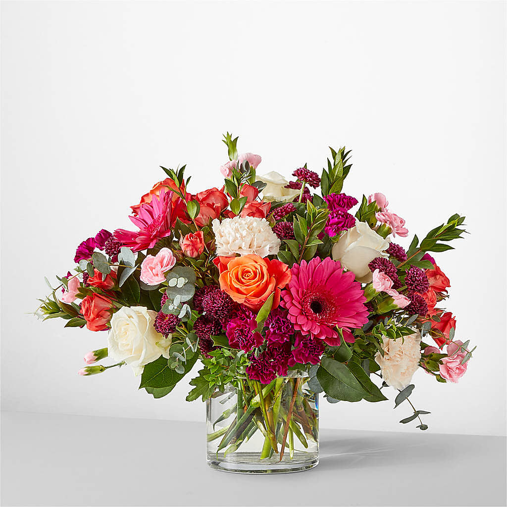 Smell the Roses Bouquet –  Aaa Florists, San Bernardino CA