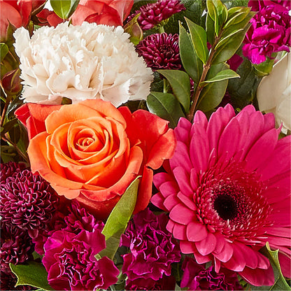 Smell the Roses Bouquet –  Aaa Florists, San Bernardino CA