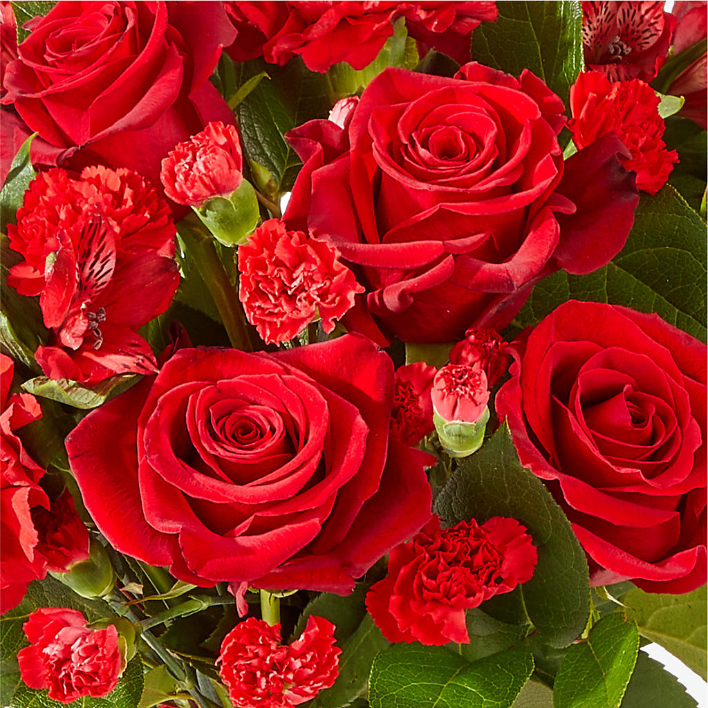 The Heartstrings Bouquet –  Aaa Florists, San Bernardino CA