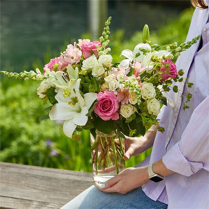 Fondly Bouquet –  Aaa Florists, San Bernardino CA