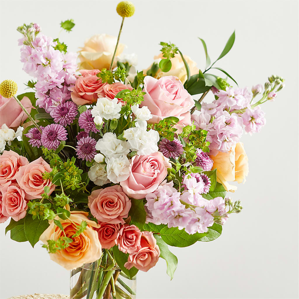 Perfect Contentment Bouquet –  Aaa Florists, San Bernardino CA